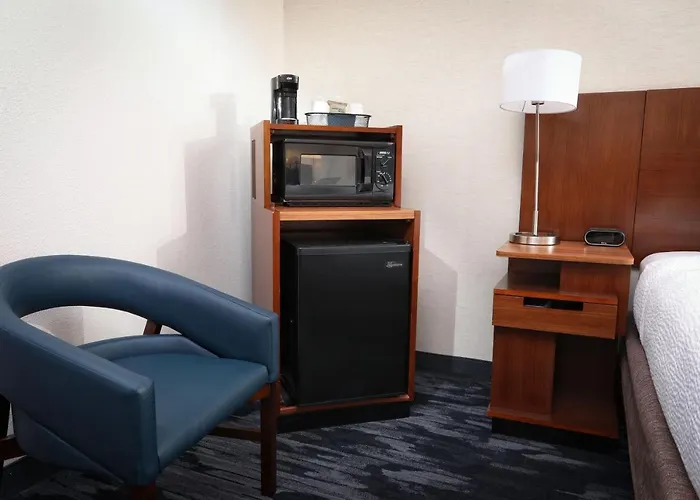 Fairfield & By Marriott Charleston North/ashley Phosphate North Charleston