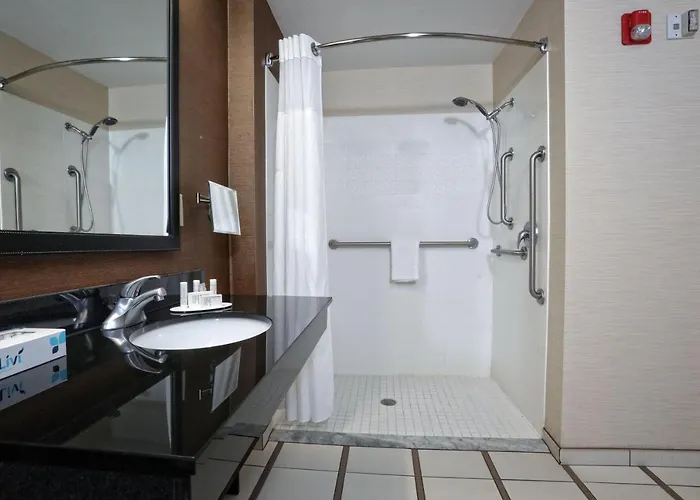 Fairfield & By Marriott Charleston North/ashley Phosphate Hotel 3*