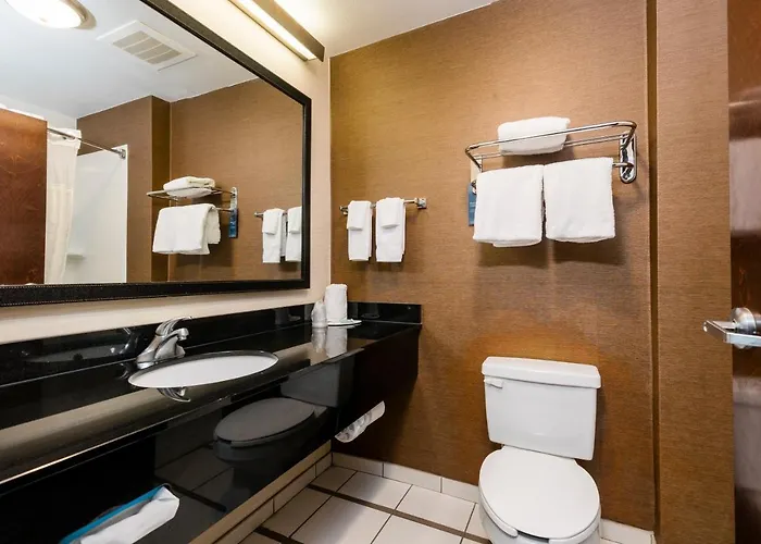 Hotel Fairfield & By Marriott Charleston North/ashley Phosphate