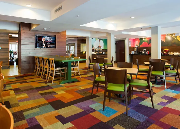 Fairfield & By Marriott Charleston North/ashley Phosphate Hotel