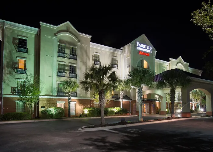 Hotel Fairfield & By Marriott Charleston North/ashley Phosphate 3*