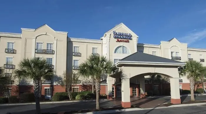 Fairfield & By Marriott Charleston North/ashley Phosphate Hotel 3*