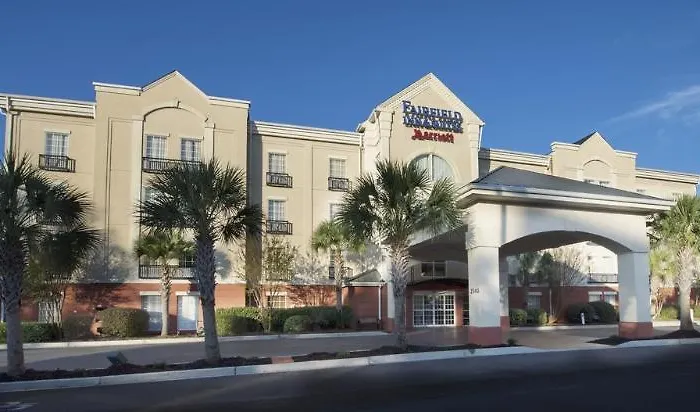 Hotel Fairfield & By Marriott Charleston North/ashley Phosphate