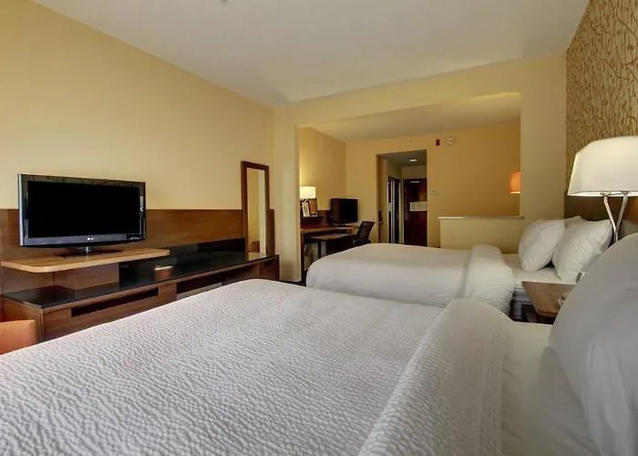 Fairfield & By Marriott Charleston North/ashley Phosphate North Charleston