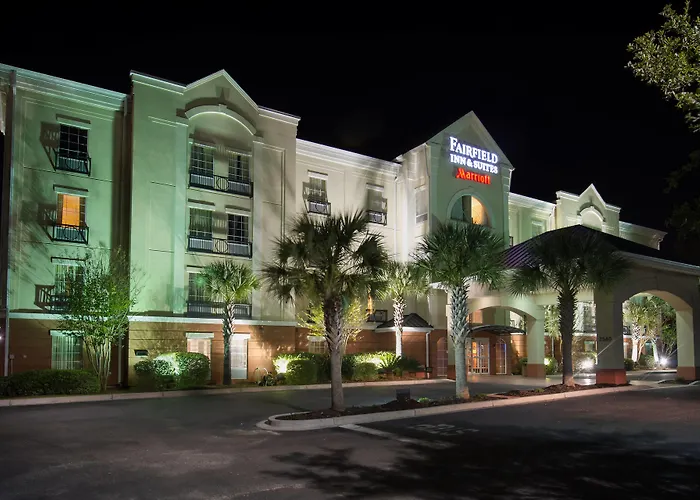 Fairfield & By Marriott Charleston North/ashley Phosphate 3*