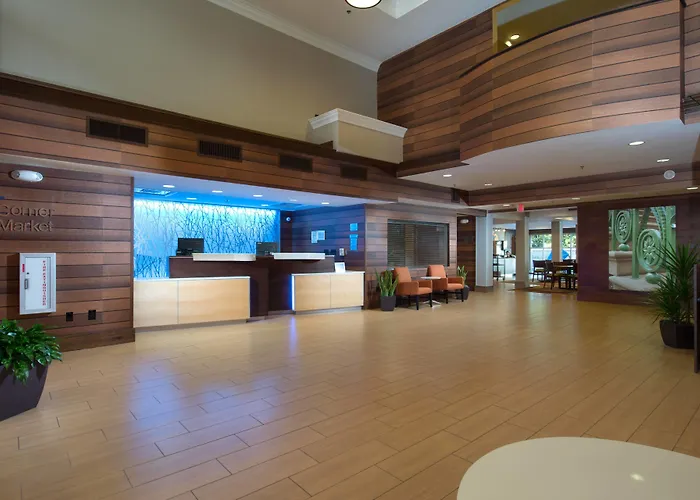 Hotel Fairfield & By Marriott Charleston North/ashley Phosphate 3*