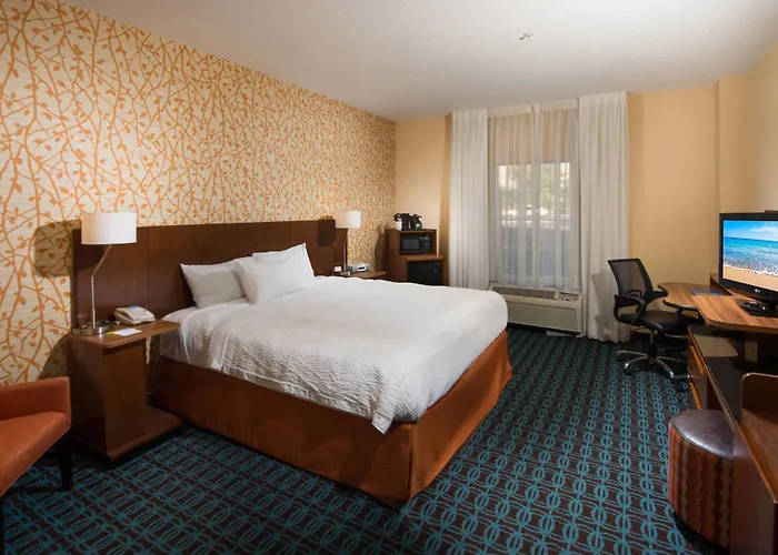Fairfield & By Marriott Charleston North/ashley Phosphate