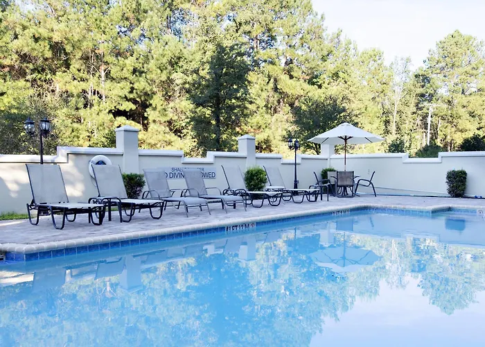 Hotel Fairfield & By Marriott Charleston North/ashley Phosphate