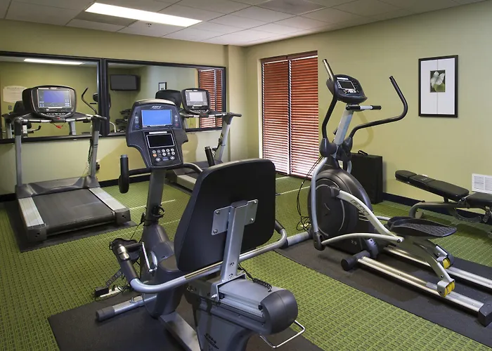 Hotel Fairfield & By Marriott Charleston North/ashley Phosphate