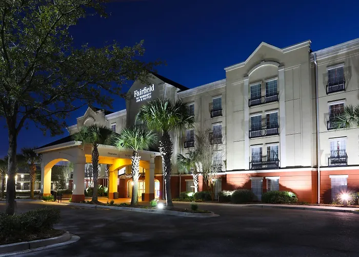 Fairfield & By Marriott Charleston North/ashley Phosphate