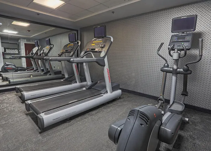 Hotel Fairfield & By Marriott Charleston North/ashley Phosphate 3*