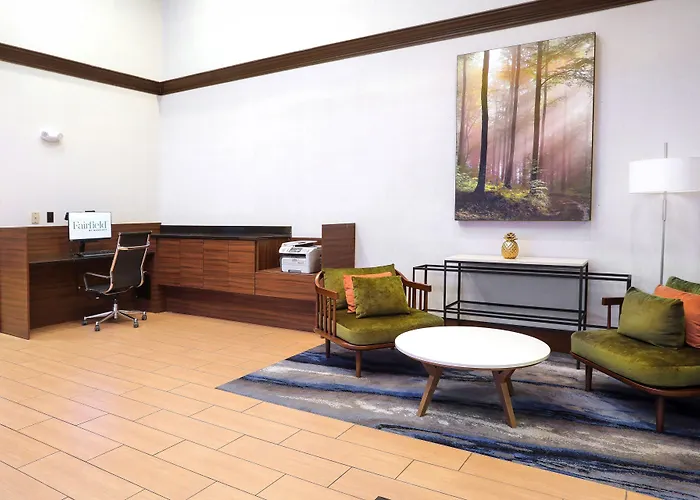 Hotel Fairfield & By Marriott Charleston North/ashley Phosphate