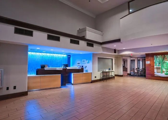 Hotel Fairfield & By Marriott Charleston North/ashley Phosphate North Charleston