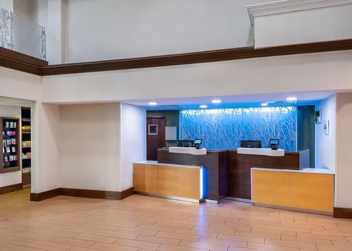 Fairfield & By Marriott Charleston North/ashley Phosphate 3* North Charleston