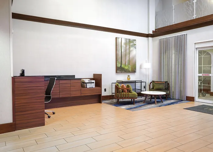 Fairfield & By Marriott Charleston North/ashley Phosphate Hotel 3*