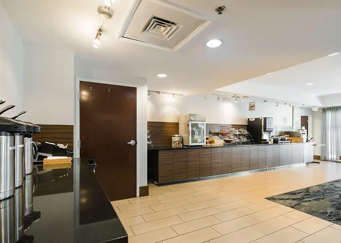 Hotel Fairfield & By Marriott Charleston North/ashley Phosphate 3*