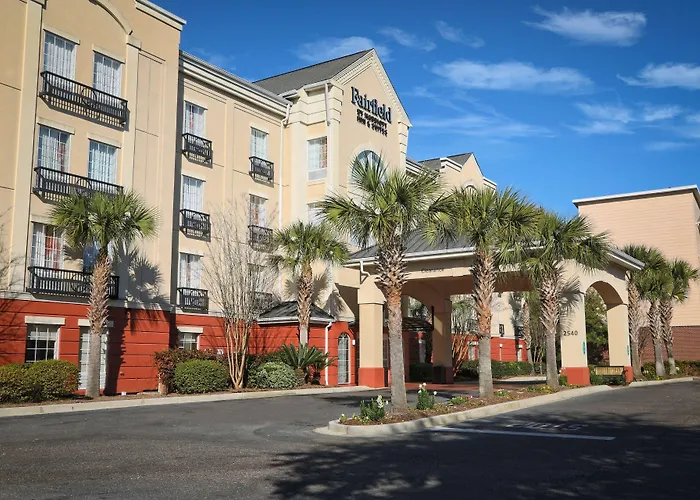 Fairfield & By Marriott Charleston North/ashley Phosphate