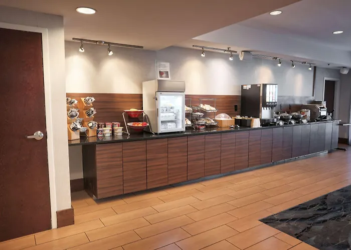 Fairfield & By Marriott Charleston North/ashley Phosphate