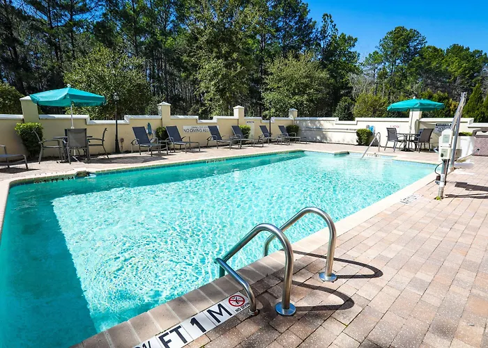 Hotel Fairfield & By Marriott Charleston North/ashley Phosphate North Charleston