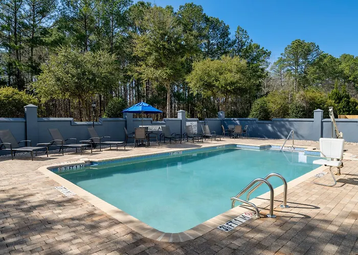 Fairfield & By Marriott Charleston North/ashley Phosphate Hotel North Charleston