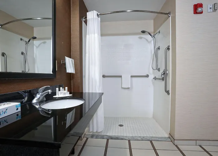 Hotel Fairfield & By Marriott Charleston North/ashley Phosphate
