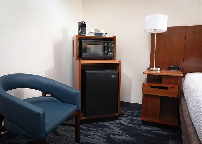 Fairfield & By Marriott Charleston North/ashley Phosphate North Charleston