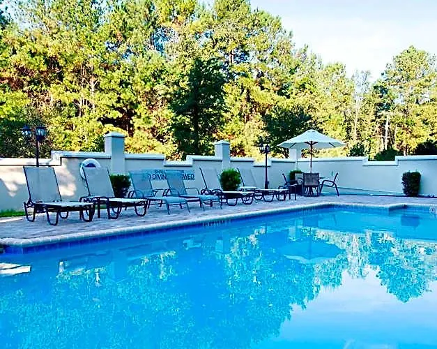 Fairfield & By Marriott Charleston North/ashley Phosphate Hotel North Charleston