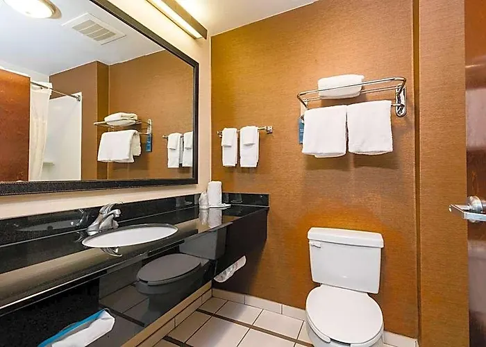 Fairfield & By Marriott Charleston North/ashley Phosphate 3* North Charleston