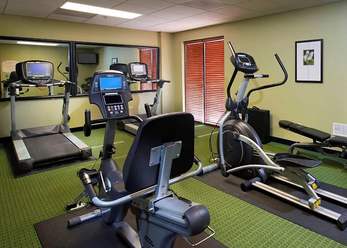 Fairfield & By Marriott Charleston North/ashley Phosphate 3* North Charleston