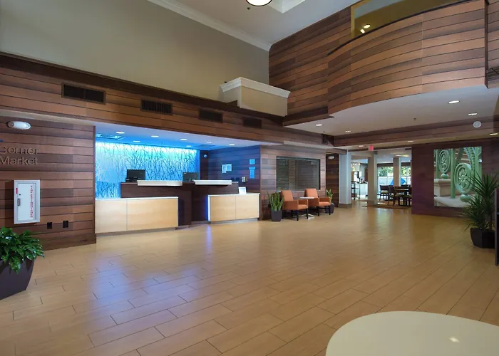 Fairfield & By Marriott Charleston North/ashley Phosphate Hotel 3*