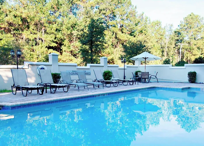 Fairfield & By Marriott Charleston North/ashley Phosphate Hotel
