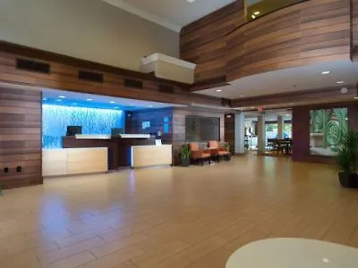 Fairfield & By Marriott Charleston North/ashley Phosphate Hotel North Charleston