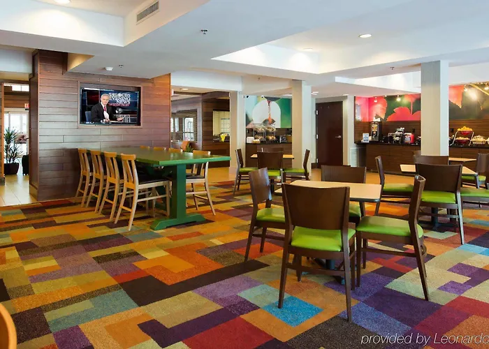 Fairfield & By Marriott Charleston North/ashley Phosphate North Charleston