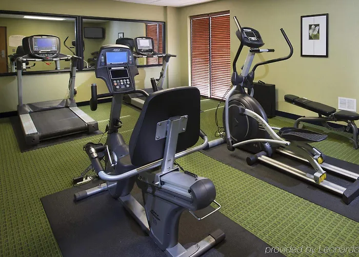 Fairfield & By Marriott Charleston North/ashley Phosphate 3*