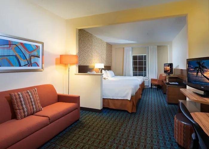 Fairfield & By Marriott Charleston North/ashley Phosphate 3* North Charleston