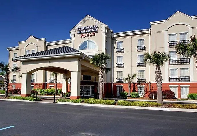 Hotel Fairfield & By Marriott Charleston North/ashley Phosphate