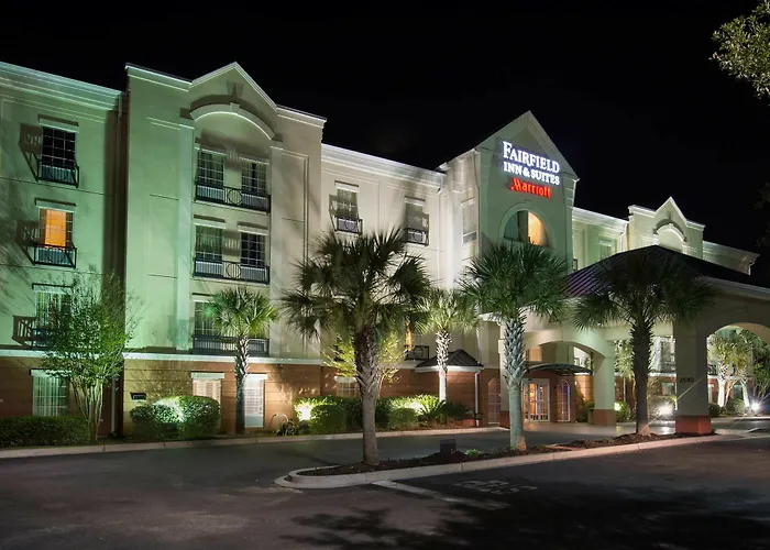 Fairfield & By Marriott Charleston North/ashley Phosphate 3* North Charleston