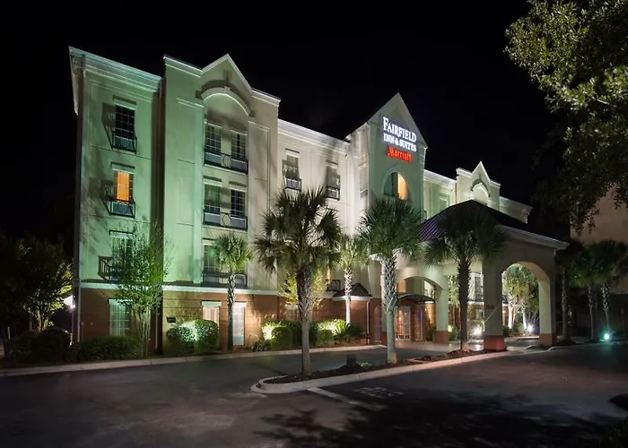 Fairfield & By Marriott Charleston North/ashley Phosphate Hotel